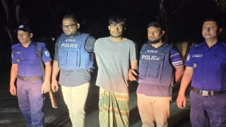 পলাশে নারী যাত্রীকে ধর্ষণ: রাইড শেয়ার মোটরসাইকেল চালক গ্রেপ্তার পলাশে নারী যাত্রীকে ধর্ষণ: রাইড শেয়ার মোটরসাইকেল চালক গ্রেপ্তার