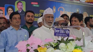 বিগত ১৫ বছরের অন্যায় জুলুম কেউ যদি ফিরিয়ে আনতে চায় পরিণতি হবে ভয়াবহ  :ড. আবদুল মঈন খান