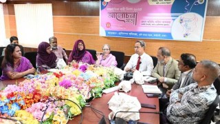 নারীর অধিকার নারীকেই আদায় করে নিতে হবে: মৎস্য ও প্রাণিসম্পদ উপদেষ্টা