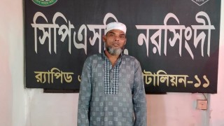 পলাশে যুবককে কুপিয়ে হত্যা মামলার প্রধান আসামী গ্রেপ্তার