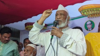 নতুন বাংলাদেশে গণতন্ত্র ফিরে আসুক: ড. আবদুল মঈন খান