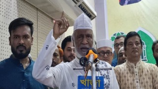 বাংলাদেশের মানুষ ধর্মপ্রাণ তবে ধর্মান্ধ নয় :ড. আবদুল মঈন খান