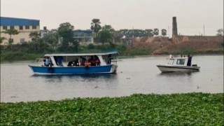 নরসিংদীতে বন্ধুদের নিয়ে নদীতে গোসলে নেমে দুই কিশোরের মৃত্যু