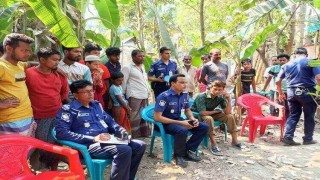 শীলমান্দিতে নিখোঁজের ৩ দিন পর শিশুর মরদেহ উদ্ধার