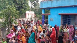 শিবপুরে মাদকাসক্ত ছেলের হাতে প্রাণ গেল মায়ের শিবপুরে মাদকাসক্ত ছেলের হাতে প্রাণ গেল মায়ের