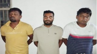 পলাশে সাবেক সেনা কর্মকর্তাকে কুপিয়ে আহত: ৩ ছাত্রদল নেতা গ্রেপ্তার পলাশে সাবেক সেনা কর্মকর্তাকে কুপিয়ে আহত: ৩ ছাত্রদল নেতা গ্রেপ্তার