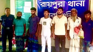 বিকাশ এজেন্টকে অপহরণ করে মুক্তিপণ দাবী: অপহরণকারী কারাগারে বিকাশ এজেন্টকে অপহরণ করে মুক্তিপণ দাবী: অপহরণকারী কারাগারে