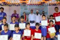 সাঁতার প্রশিক্ষণের সমাপনী ও সনদ বিতরণ এবং সাঁতার প্রতিযোগিতা সাঁতার প্রশিক্ষণের সমাপনী ও সনদ বিতরণ এবং সাঁতার প্রতিযোগিতা