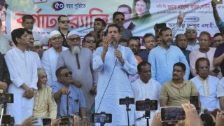 যারা জামানত হারাবে-তারা নির্বাচন বানচাল করার ষড়যন্ত্র করছে :খায়রুল কবির খোকন