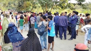 রায়পুরায় অটোরিকশা নিয়ে বের হওয়া কিশোরের গলাকাটা মরদেহ উদ্ধার