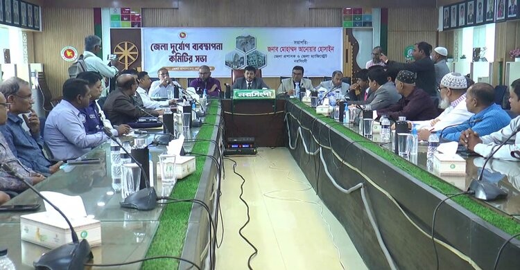 বিশেষজ্ঞ দলের পরিদর্শনের পর জানা যাবে নরসিংদীতে ভূমিকম্পের ক্ষয়ক্ষতি  