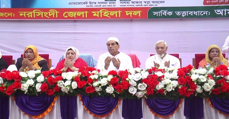 ধানের শীষে ভোট দেয়ার কারণে মহিলাদের ধর্ষণ করেছিল যুবলীগ-ছাত্রলীগের সন্ত্রাসীরা :খায়রুল কবির খোকন