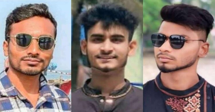মাধবদীতে যাত্রীবাহি বাসের ধাক্কায় ইজিবাইকের চালকসহ নিহত-৩ মাধবদীতে যাত্রীবাহি বাসের ধাক্কায় ইজিবাইকের চালকসহ নিহত-৩