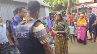 আলোকবালীতে ফের সন্ত্রাসীদের গুলিতে গৃহবধূ নিহত