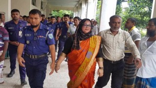 সাংবাদিক নির্যাতনের মামলায় কুড়িগ্রামের সাবেক ডিসি সুলতানা পারভীন কারাগারে