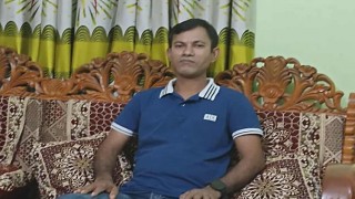 ঘোড়াশালে রেললাইনের পাশ হতে প্রবাসী যুবকের খন্ডিত মরদেহ উদ্ধার 