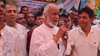 বিএনপি সংঘাত-সন্ত্রাসের রাজনীতিতে বিশ্বাস করে না :ড. মঈন খান