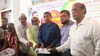 দূর্গাপূজায় বিএনপির নেতাকর্মীদের সতর্ক অবস্থানে থাকার আহবান খায়রুল কবির খোকনের