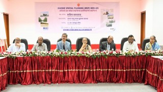 সমুদ্রে আমাদের সম্পদ এখনো অজানা :মৎস্য ও প্রাণিসম্পদ উপদেষ্টা
