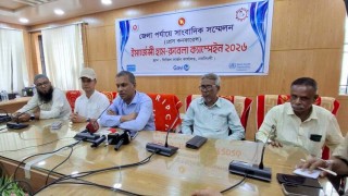 নরসিংদীতে ৩ লাখ ১০ হাজার শিশু পাবে হাম-রুবেলা টিকা