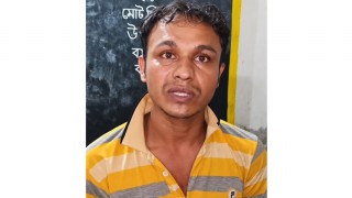 মাধবদীতে স্ত্রীর মরদেহ মাটিচাপা দিয়ে গুম করে নিখোঁজের জিডি, স্বামী গ্রেপ্তার