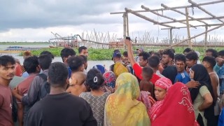 মেঘনা নদী থেকে অজ্ঞাত নারীর মরদেহ উদ্ধার