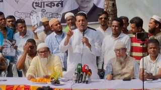 যারা ধর্মকে পুঁজি করে মানুষকে বিভ্রান্ত করে তারা মুনাফেক: খায়রুল কবির খোকন