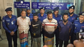 ধর্ষণের শিকার কিশোরী হত্যার ঘটনায় জড়িতরা ছাড় পাবে না: পরিদর্শন শেষে ডিআইজি 