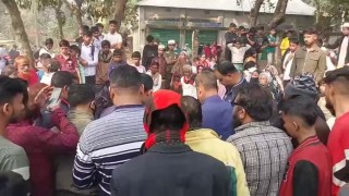মরজালে জেল পলাতক আসামিকে কুপিয়ে হত্যা 