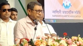 ট্রান্সফার-বদলে আমি বিশ্বাস করিনা যেখানে অবহেলা-দুর্নীতি সেখানেই চাকরিচ্যুত -স্বাস্থ্যমন্ত্রী