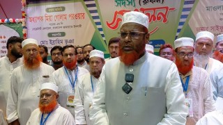দেশের যত গন্ডগোল পাকানোর রিমোট কন্ট্রোল দিল্লির হাতে: মিয়া গোলাম পরওয়ার