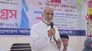 জিয়াউর রহমান কৃষিকে আধুনিয়কায়ন করে খাদ্যে স্বয়ংসম্পুর্ণ করেছিলেন: ড.মঈন খান