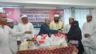 জুলাই শহীদদের ২২ পরিবারকে জামায়াতে ইসলামীর অনুদান ও ইফতার বিতরণ