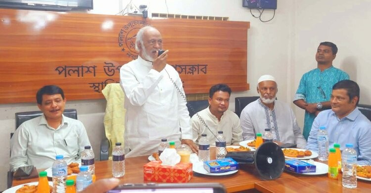 বস্তুনিষ্ঠ ও দায়িত্বশীল সংবাদেই দেশকে এগিয়ে নেওয়া সম্ভব : ড. আবদুল মঈন খান