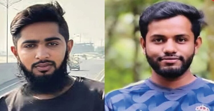 ঘোড়াশালে এক মহল্লার পৃথক বাড়ি হতে দুই বন্ধুর ঝুলন্ত মরদেহ উদ্ধার