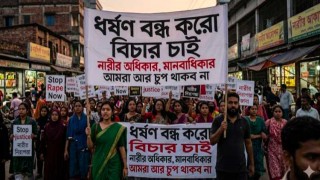 ১০ বছরের নাতনিকে দাদার ধর্ষণচেষ্টা, থানায় অভিযোগ