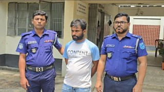পলাশে পায়ুপথে বাতাস ঢুকিয়ে শিশু হত্যা: প্রধান আসামি গ্রেপ্তার