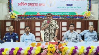 বিগত দুই সরকার লুটপাট করার জন্য টিকা সংগ্রহ করেনি :স্বাস্থ্য মন্ত্রী