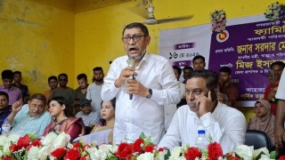 আগামী ৮ বছরে বাংলাদেশে একটি প্রতিবন্ধীও সরকারি ভাতার বাইরে থাকবে না : স্বাস্থ্যমন্ত্রী