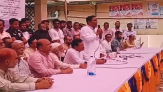 আওয়ামী লীগ একটি ইসলাম বিদ্বেষী দল: মনজুর এলাহী