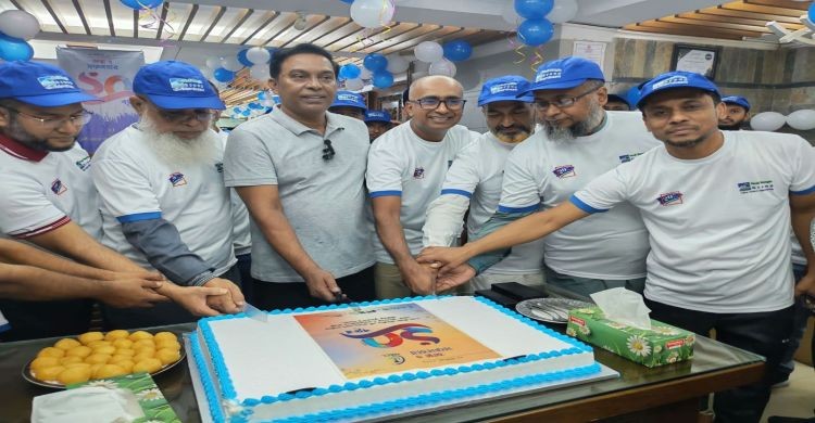 গুণগত মানে বিশ্বস্ততার দুই দশক পার করল নদীবাংলা কনস্ট্রাকশন লিঃ