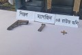 অস্ত্র ও গুলিসহ নরসিংদীতে চিহ্নিত অপরাধী গ্রেপ্তার