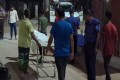 রায়পুরায় পারিবারিক বিরোধের জেরে যুবককে কুপিয়ে হত্যার অভিযোগ