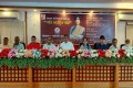 নজরুল বর্ষ উপলক্ষে নরসিংদী প্রেসক্লাবে আলোচনা সভা