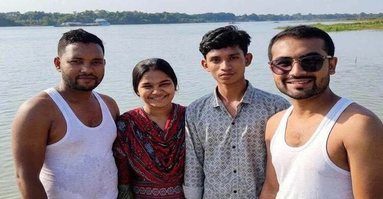শিবপুরে শীতলক্ষায় ডুবে নিখোঁজ ৪ জনের মধ্যে ৩ জনের মরদেহ উদ্ধার